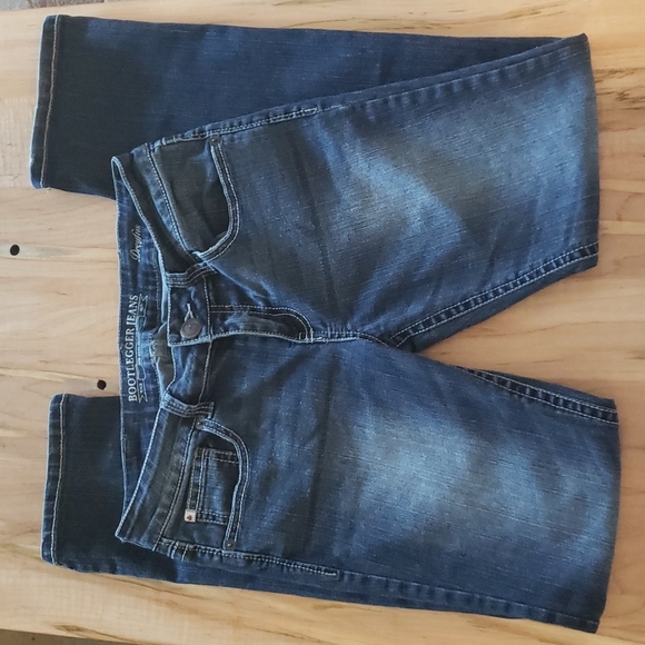 Bootlegger jeans size 32 - Picture 3 of 11